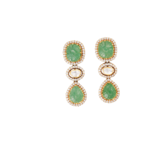 Bagh-e-Sabz Gateway Earrings