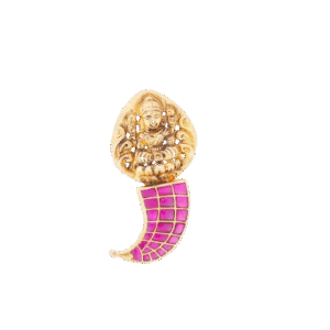 Sanskriti Devta Kundan Locket