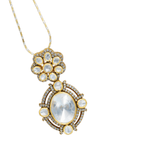 Chandra Lumina Pendant Necklace