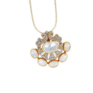 Chandra Lumina Pendant Necklace