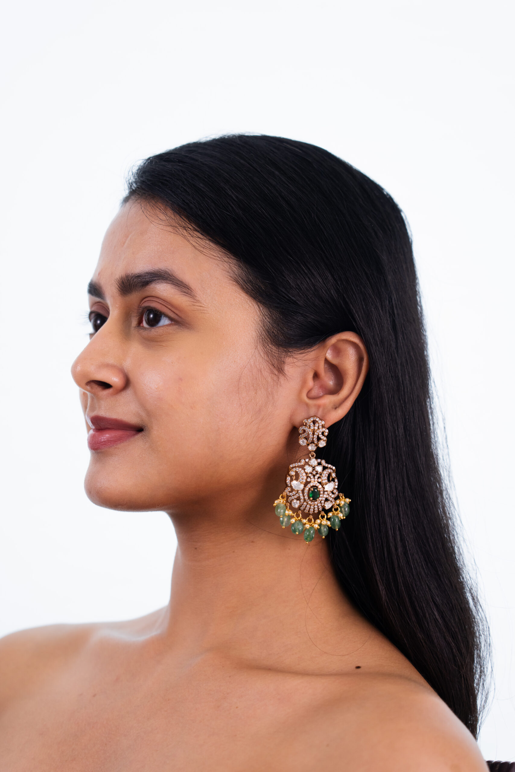 Emerald Dewfall Chandeliers - Image 2