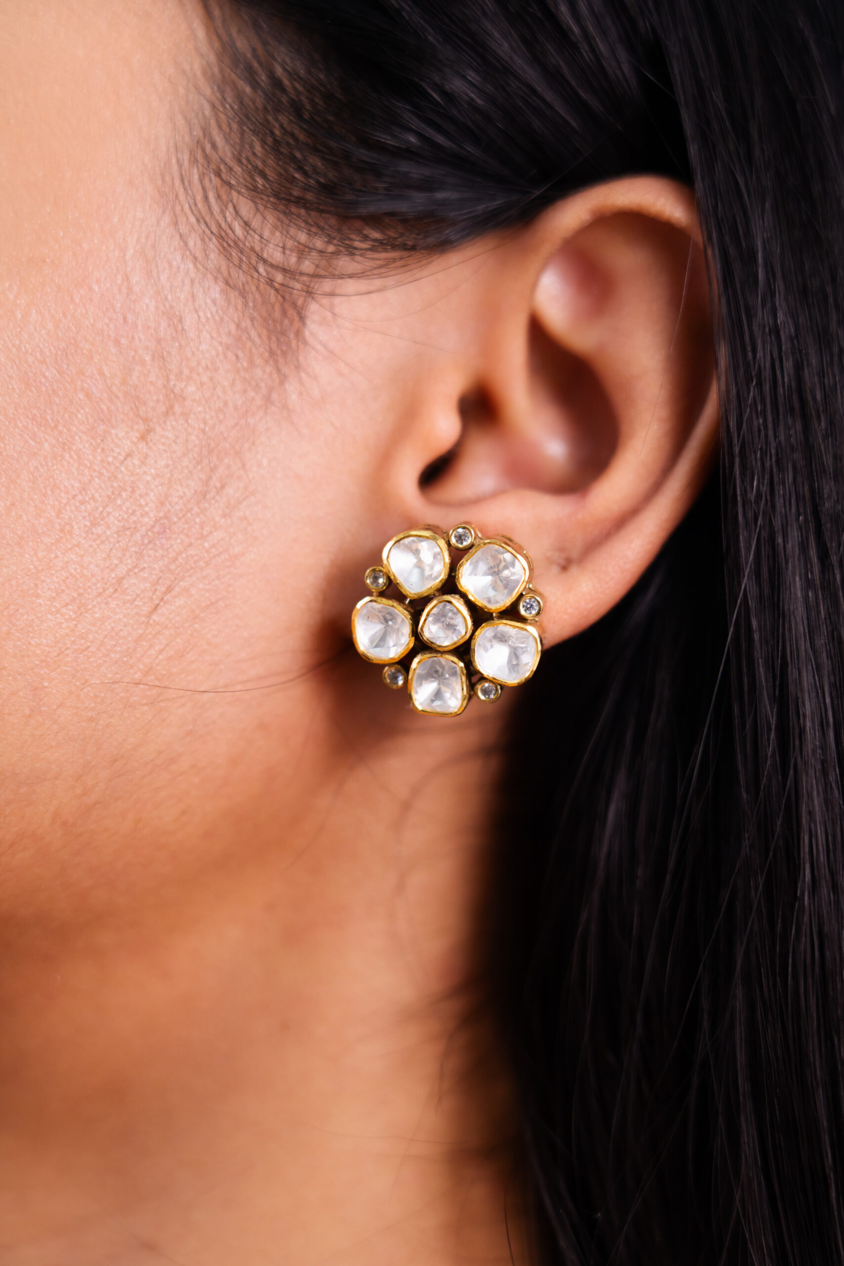 Shimmering Constellation Studs - Image 2