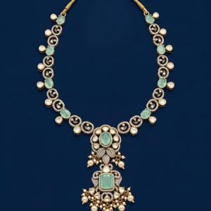 Mint Royale Silver Necklace